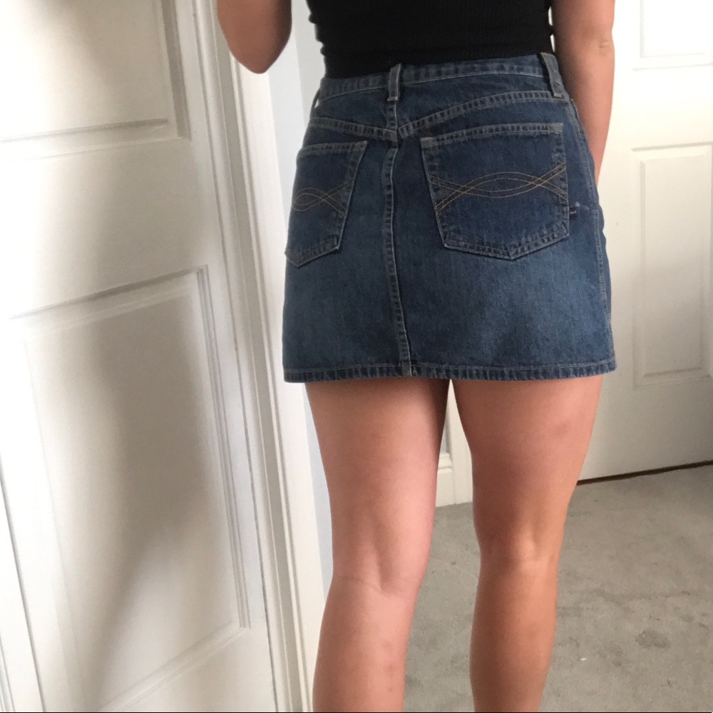 Levi’s denim skirt